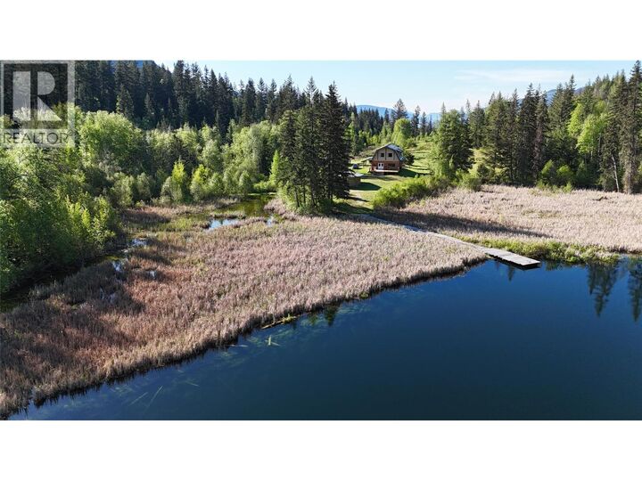 Property Photo: 4081 McNab Road BC V0E 2C0