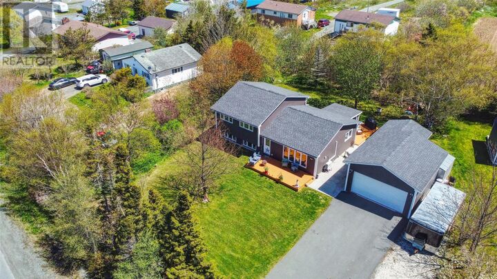 Property Photo: 263 Foxtrap Access Road NL A1X 7E8