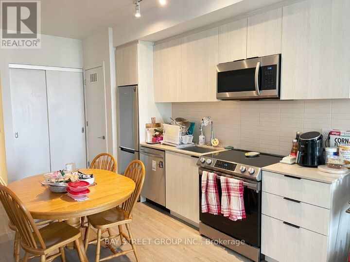 Property Photo: 50 Power Street 1215 ON M5A 0V3