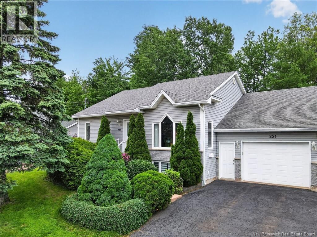 Property Photo: 221 Manon Street NB E1A 6W1