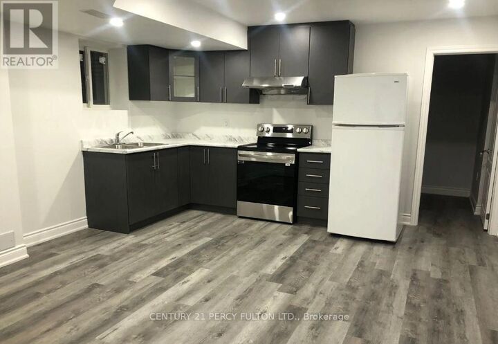 Property Photo:  39 Little Britain Crescent Basement  ON L6Y 0E3 