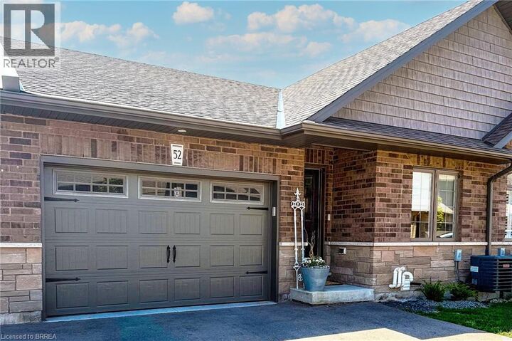 Property Photo:  29 Schuyler Street 52  ON N3L 0J2 