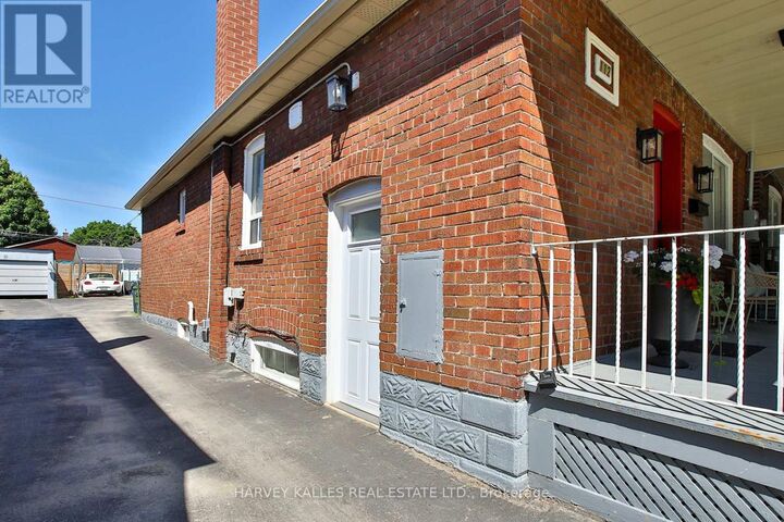 Property Photo: 112 Fourth Street ON M8V 2Y7