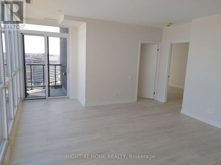 Property Photo: 6 Sonic Way Northeast 2204 ON M3C 0P2