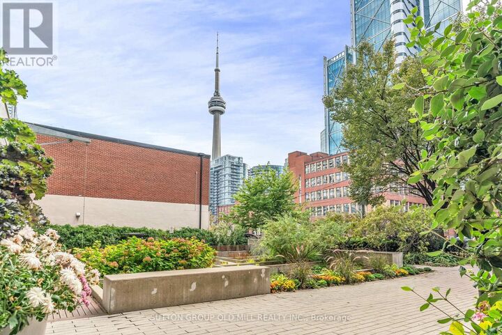Property Photo:  400 Wellington Street West 807  ON M5V 0B5 
