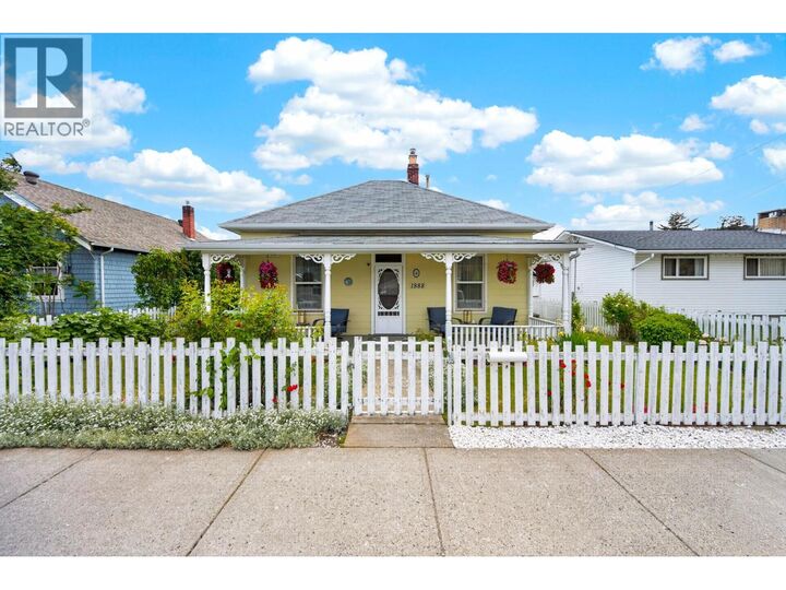 Property Photo: 1888 Granite Avenue BC V1K 1B8