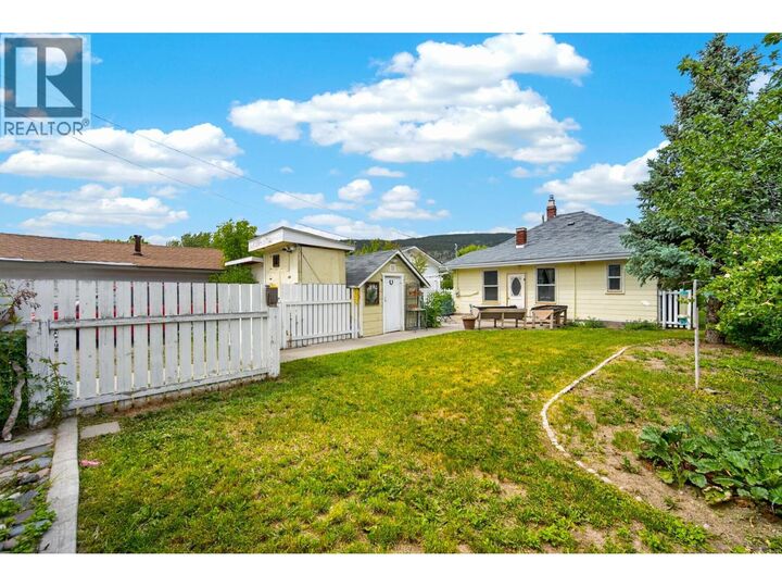 Property Photo: 1888 Granite Avenue BC V1K 1B8
