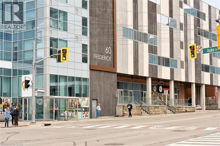 Property Photo: 60 Frederick Street 714 ON N2H 0C7
