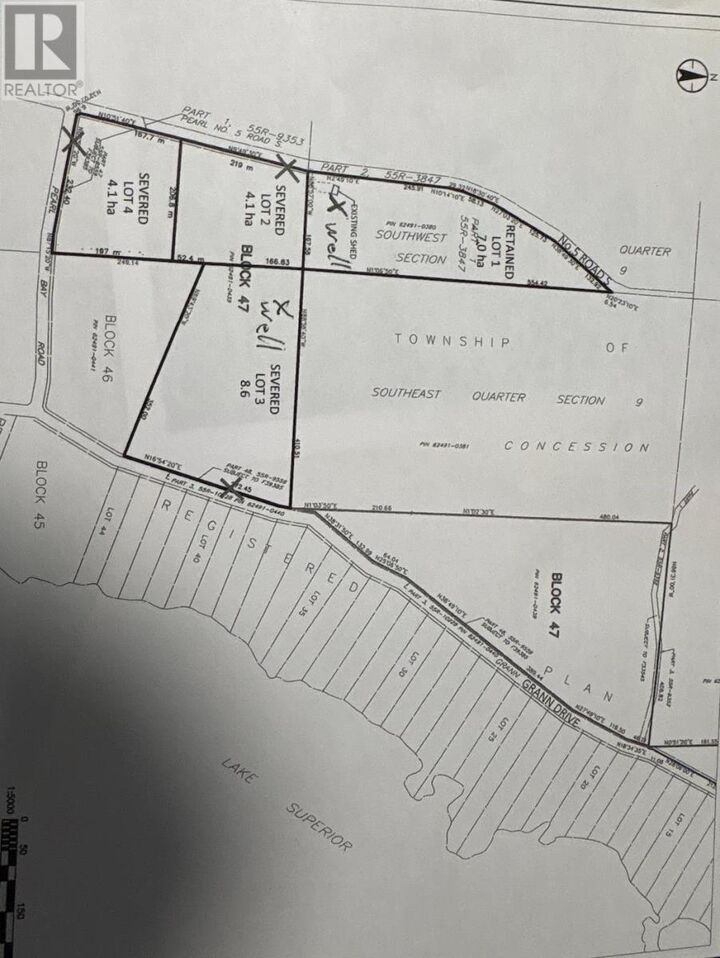 Property Photo:  Lot 4 Pearl Bay Rd  ON P0T 2M0 