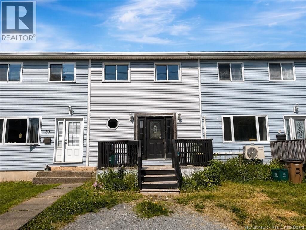 Property Photo: 28 Valley Street NB E2J 2M9