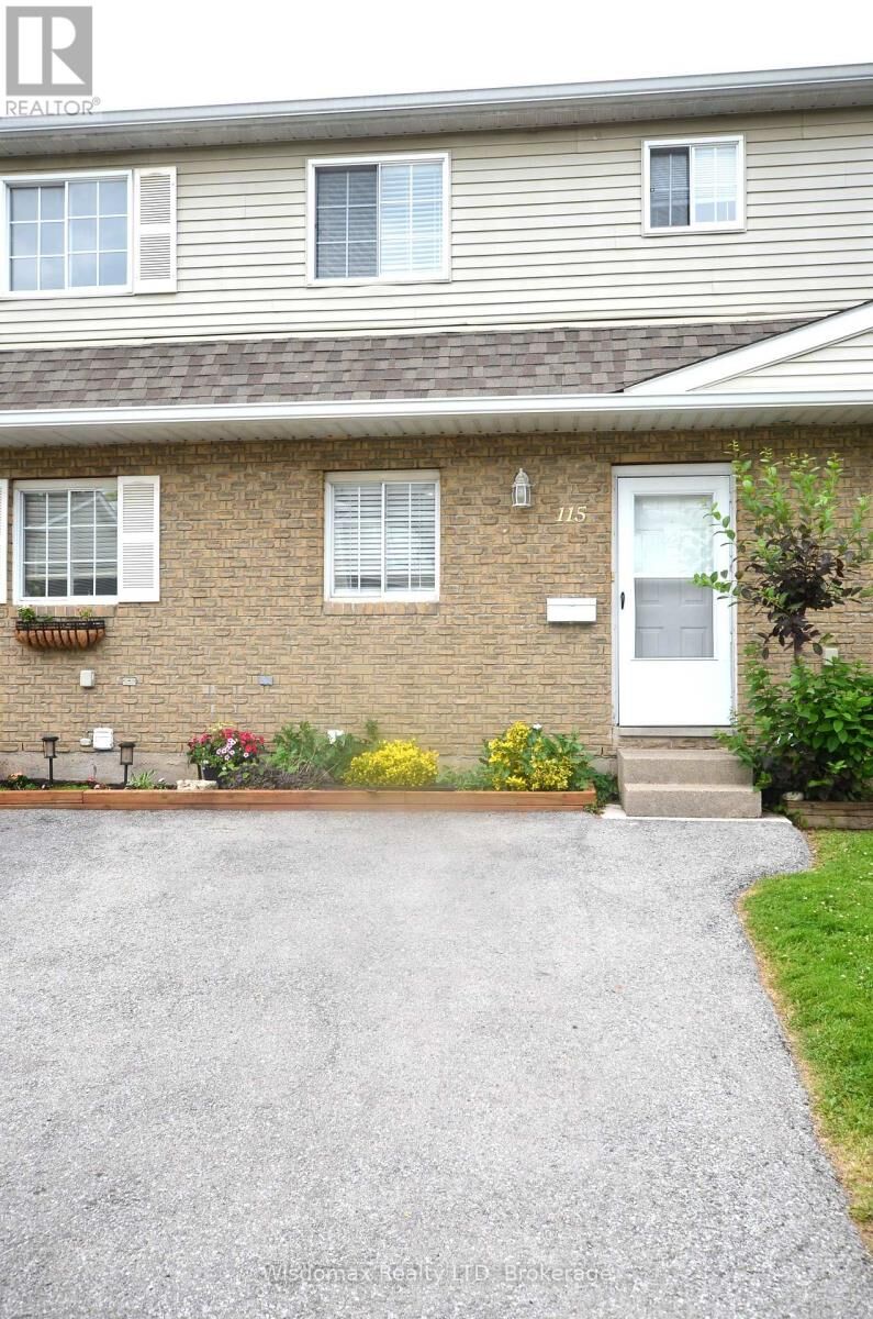 Property Photo: 8141 Coventry Road 115 ON L2H 2X7