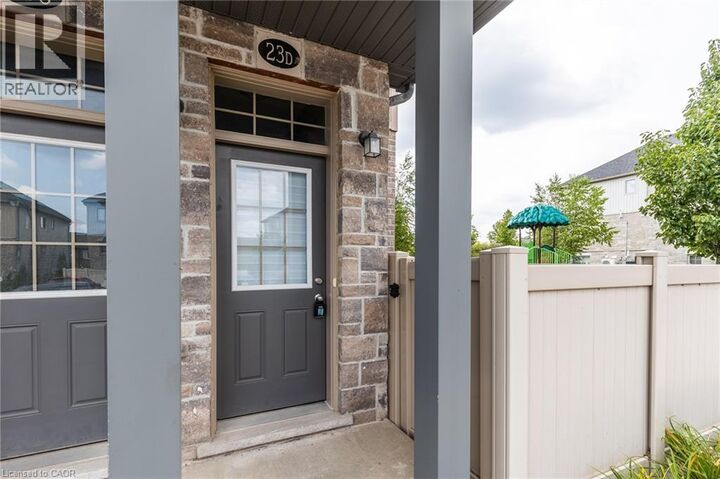 Property Photo: 388 Old Huron Road 23D ON N2R 0J5