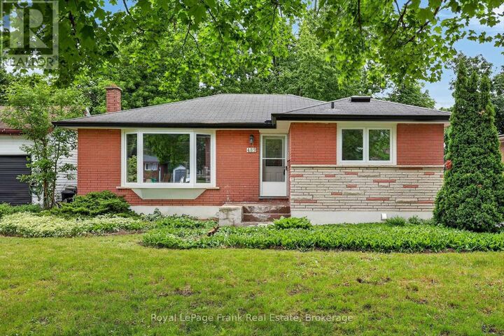 Property Photo:  489 Raymond Street  ON K9H 5M7 