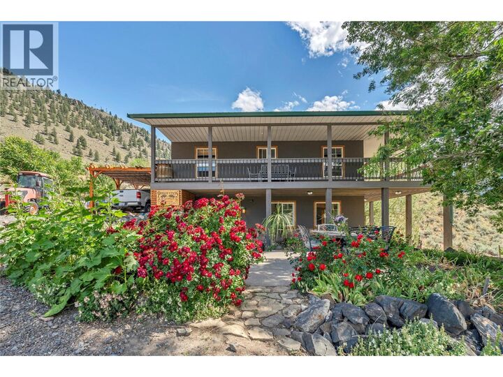 Property Photo: 2795 Liddicoat Road BC V0X 1N4