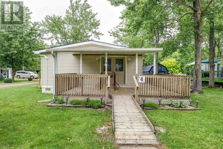 Property Photo: 4838 Switzer Drive A4 ON N0L 1A0