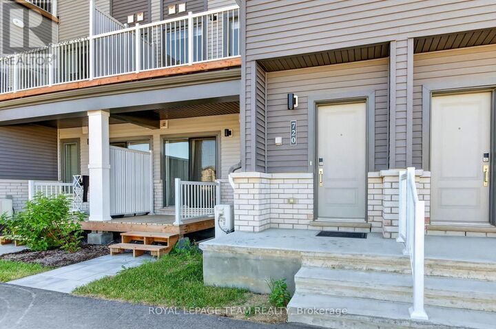 Property Photo: 720 Lillian Freiman Private ON K2J 7K8