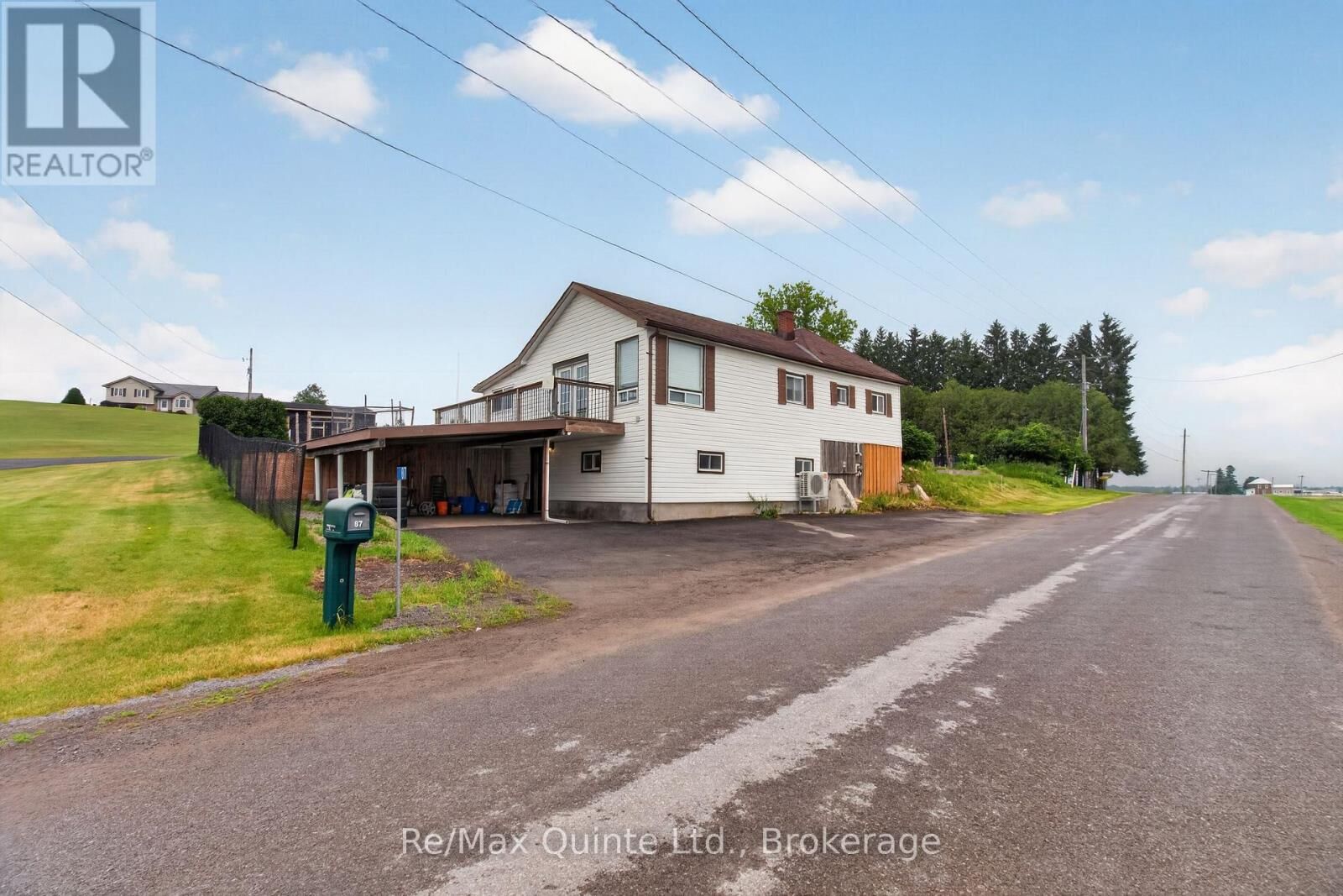 Property Photo:  87 Sutherland Road  ON K0K 3E0 