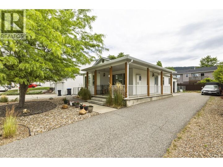 Property Photo:  4450 Postill Drive 33  BC V1X 7T9 