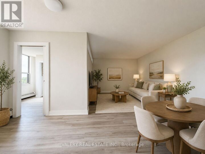 Property Photo:  75 Eastdale Avenue 612  ON M4C 5N3 