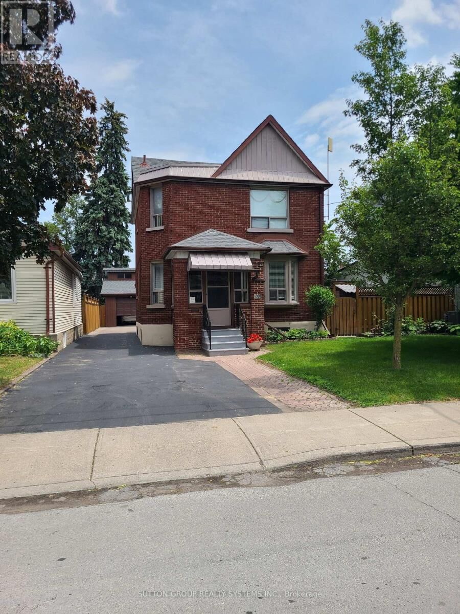 Property Photo:  177 Brookside Avenue  ON M6S 4G8 