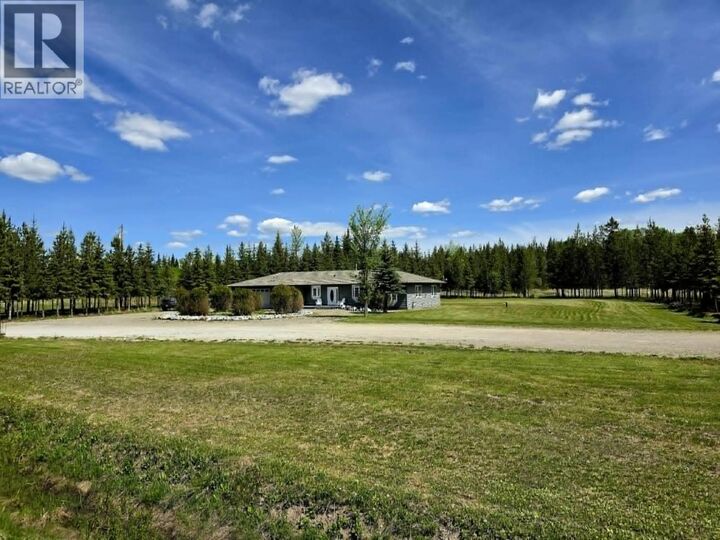 Property Photo:  14550 Blackwater Road  BC V2N 6G7 