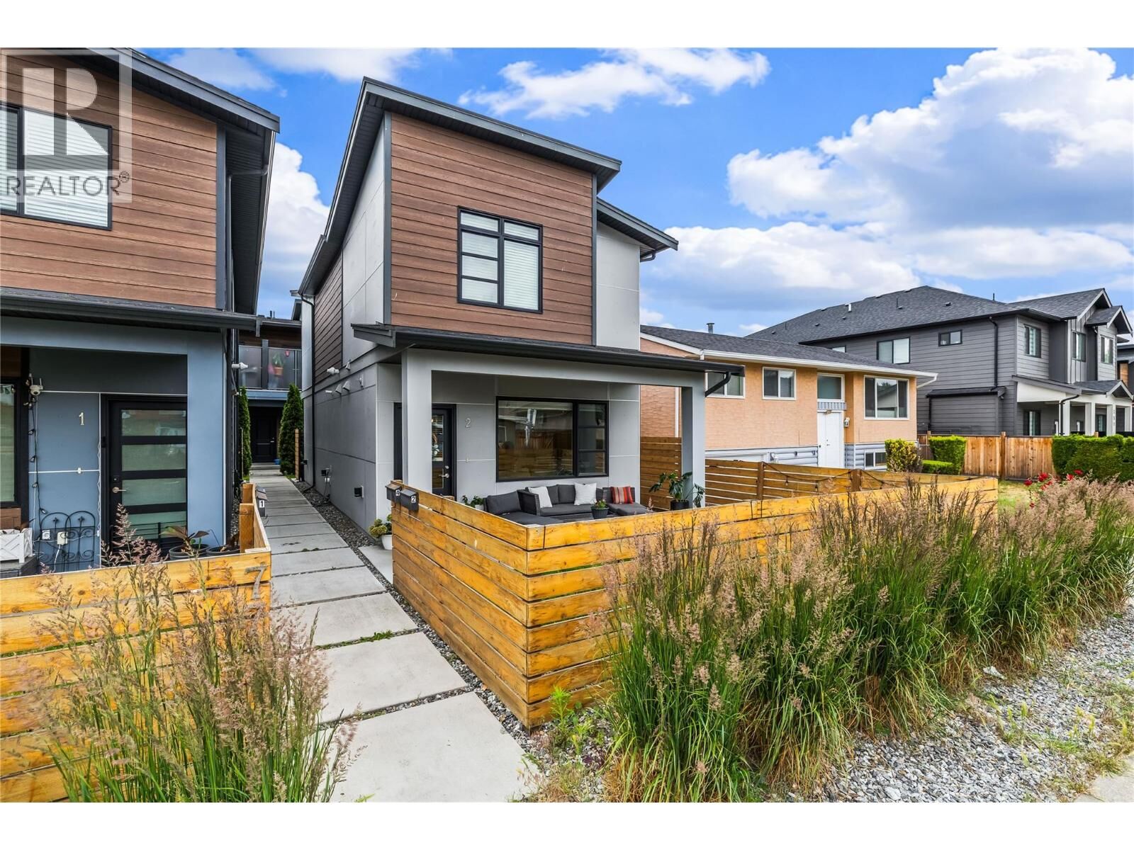 Property Photo: 771 Raymer Avenue 2 BC V1Y 4Z7
