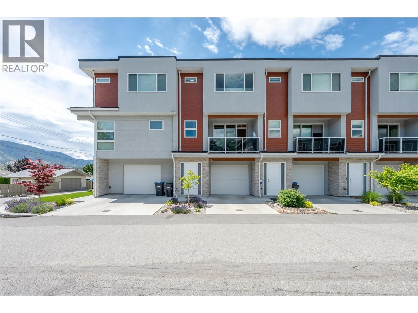 Property Photo: 210 Scott Avenue 107 BC V2A 2J5