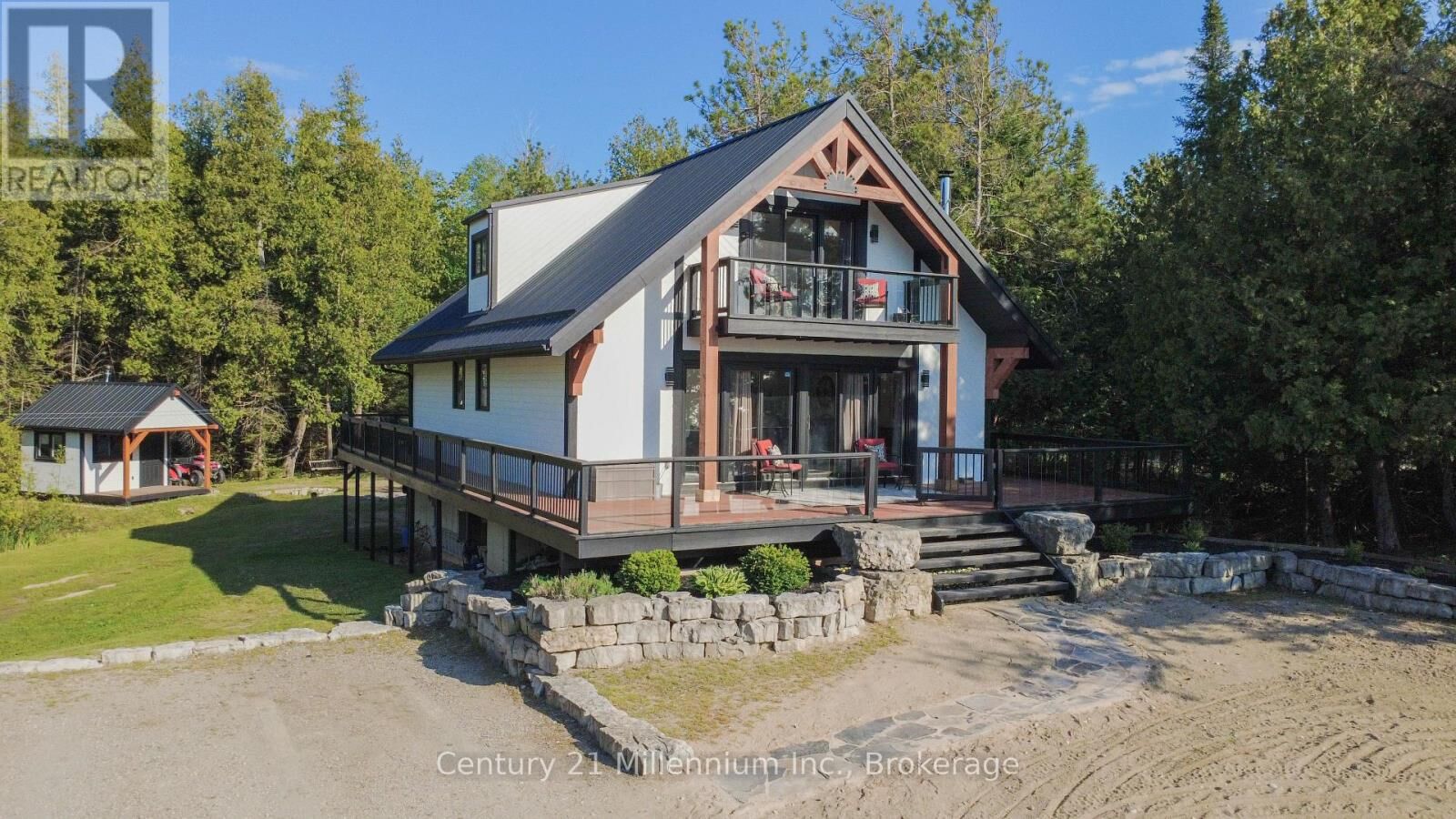 Property Photo: 160 Sunset Drive ON N0H 2C5
