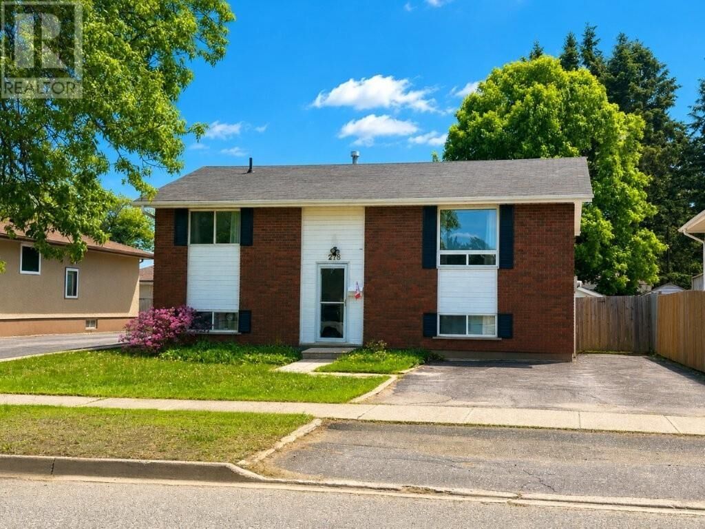 Property Photo: 278 Fanshaw Street ON P7C 5V1