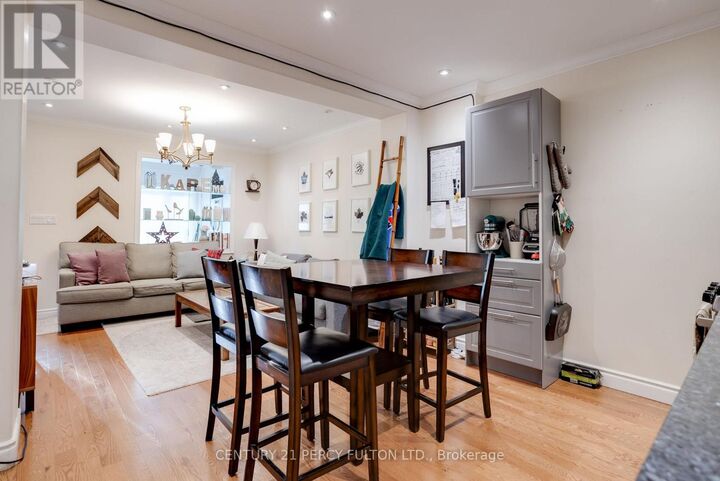 Property Photo: 209 Coxwell Avenue Main ON M4L 3B4