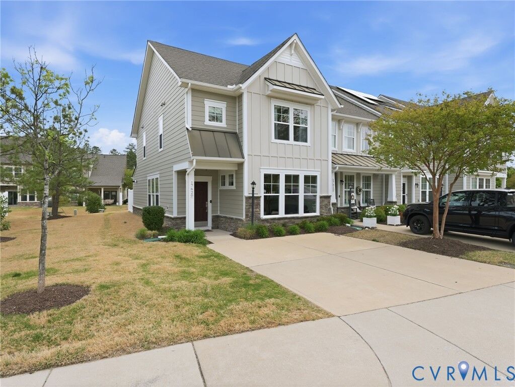 Property Photo: 17620 Memorial Tournament Drive VA 23120