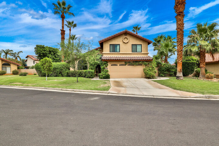Property Photo: 49035 Tango Court CA 92253