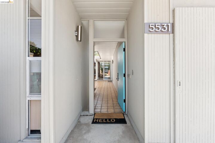 Property Photo:  5531 Greenridge Rd  CA 94552 