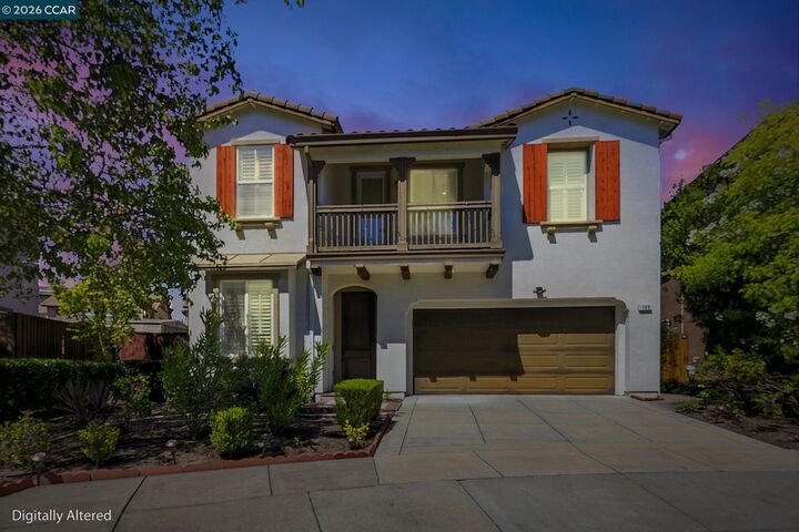 Property Photo: 165 Paddington Ct CA 94582