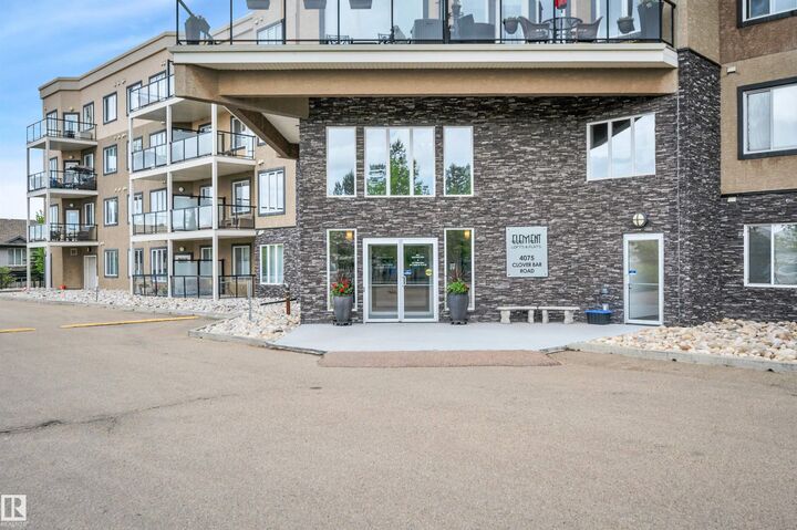 Property Photo:  4075 Clover Bar Road 402  AB T8H 0R6 