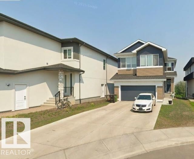 Property Photo: 3918 3A Avenue SW AB T6X 3A3