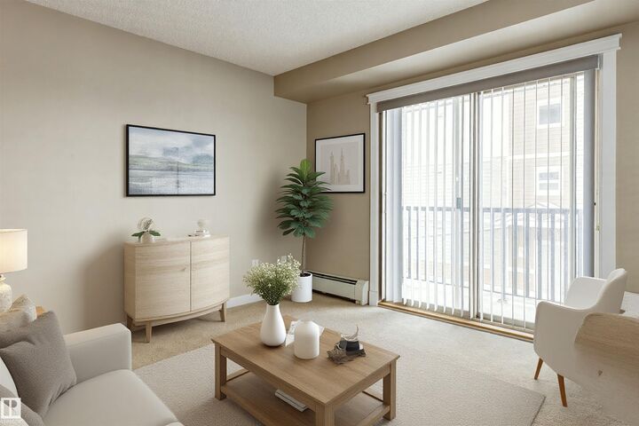 Property Photo: 3715 Whitelaw Lane NW 204 AB T6W 2C3