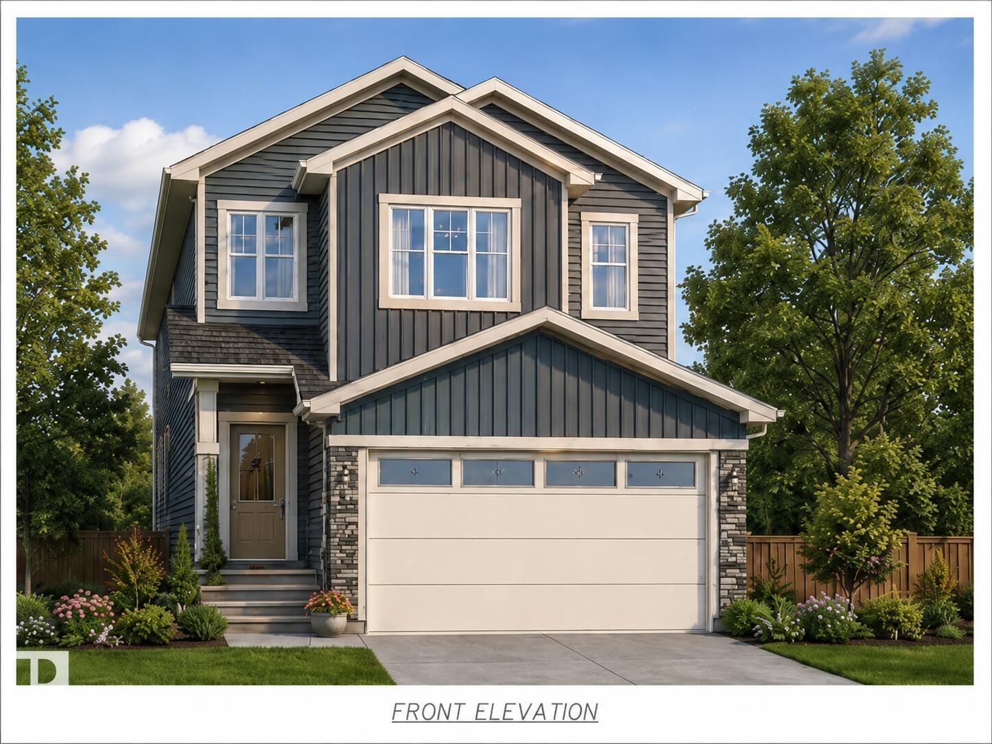 Property Photo: 1095 Starling Drive NW AB T5V 0A2