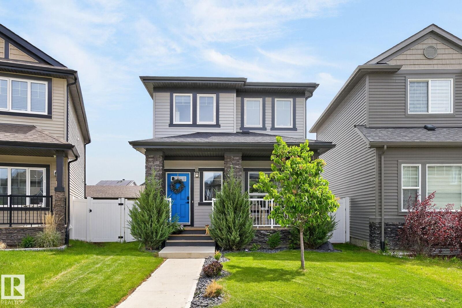Property Photo:  17733 64A Street NW  AB T5Y 3X4 