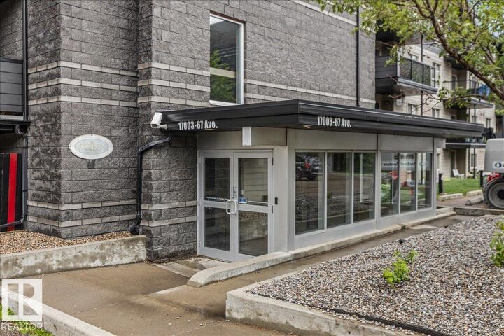Property Photo:  17003 67 Avenue NW 218  AB T5T 6Y5 