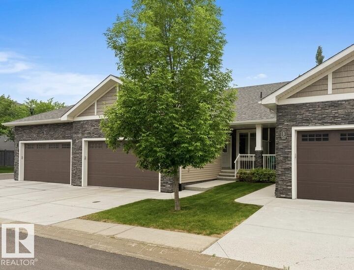 Property Photo: 7115 Armour Link Link SW 2 AB T6W 2V2