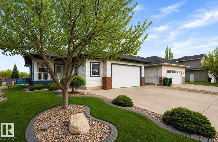 Property Photo: 1 Birchwood Close AB T9E 8B5