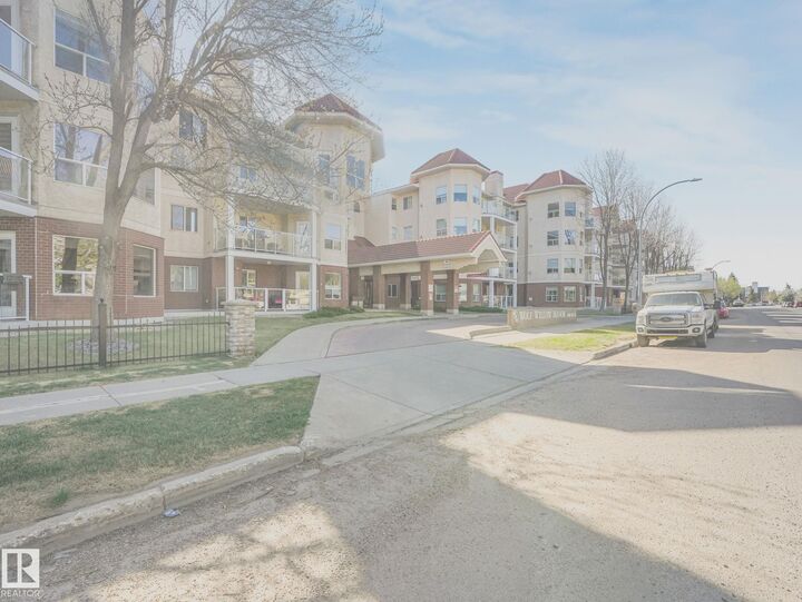 Property Photo: 6703 172 Street NW 403 AB T5T 6H9
