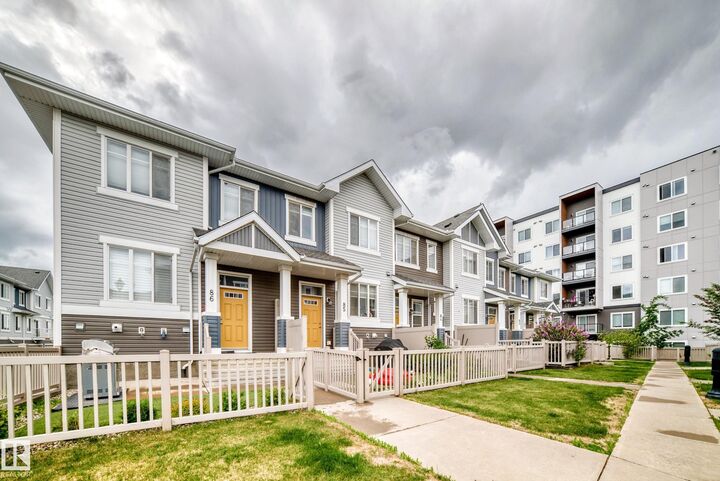 Property Photo: 2905 141 Street SW 86 AB T6W 3M4