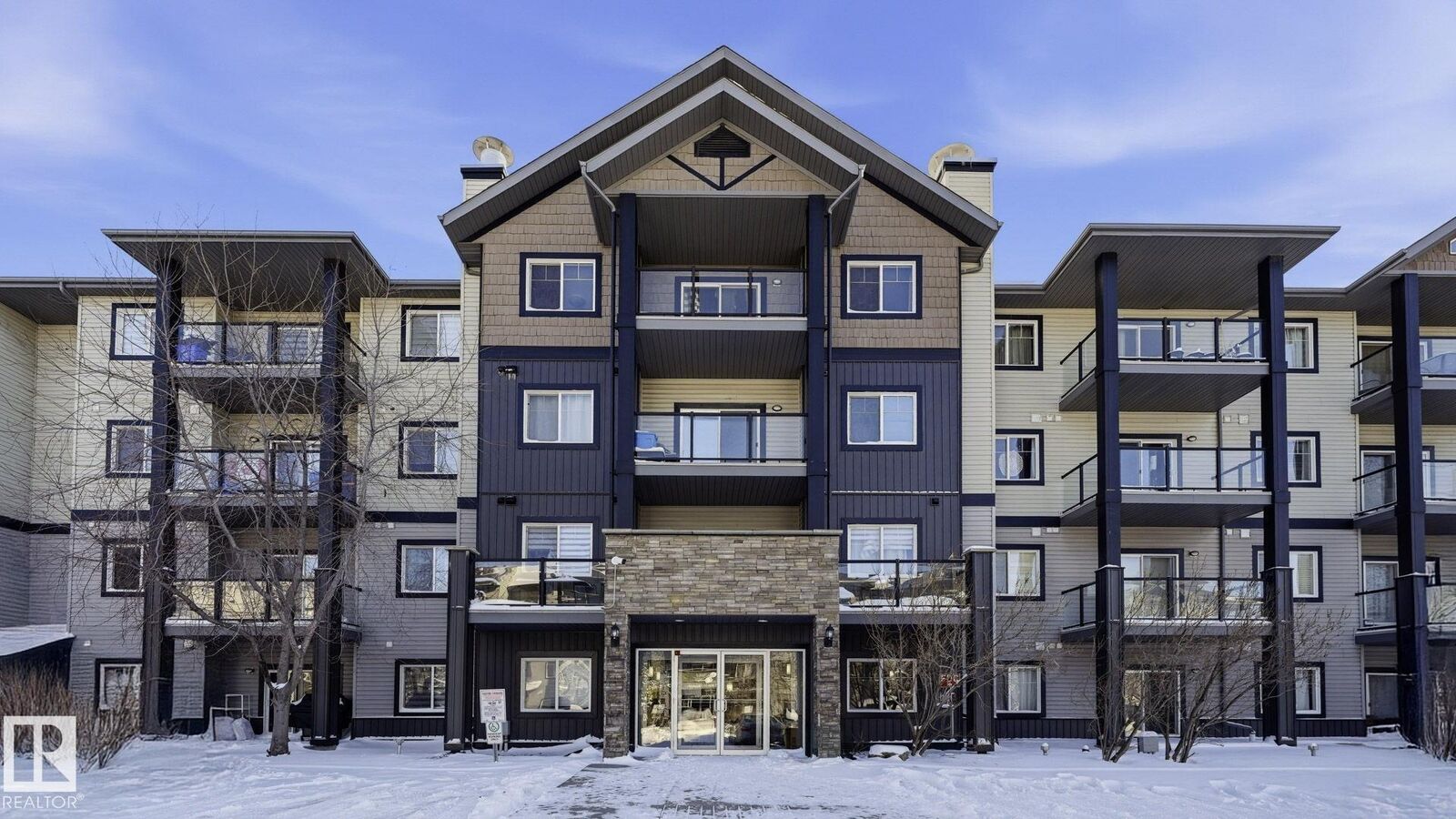 Property Photo:  1204 156 Street NW 303  AB T6R 0R6 