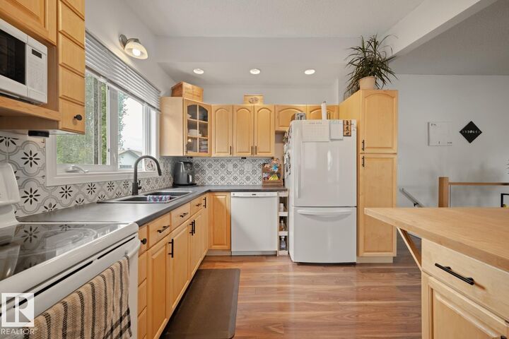 Property Photo: 13408 118 Street NW AB T5E 5L8