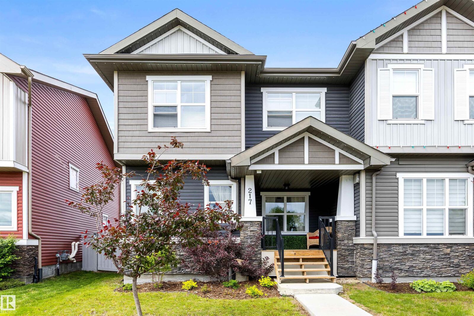 Property Photo: 217 Griesbach Road NW AB T5E 6S5
