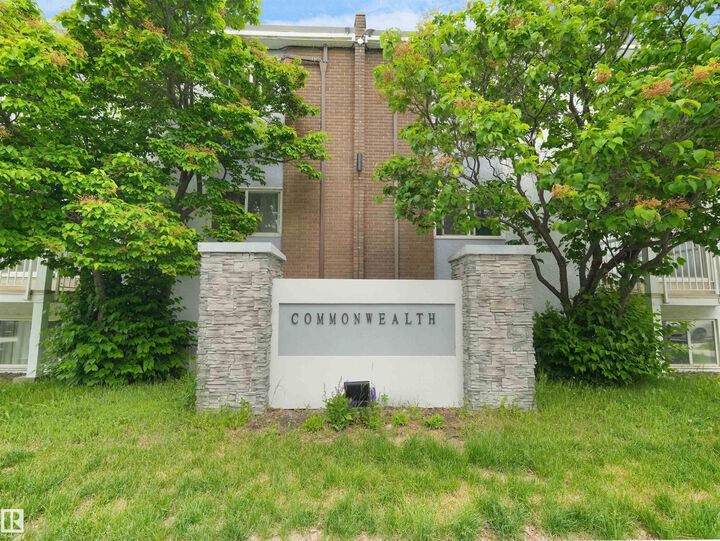 Property Photo:  9120 106 Avenue NW 304  AB T5H 0M9 