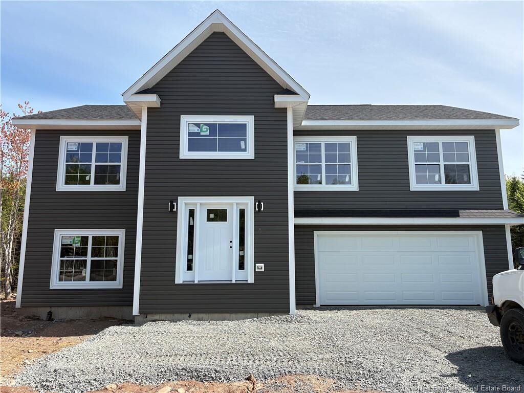 Property Photo: 50 Berry Drive NB E3B 0V9