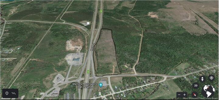 Property Photo:  Lot Smith Road  NB E4Z 4E3 